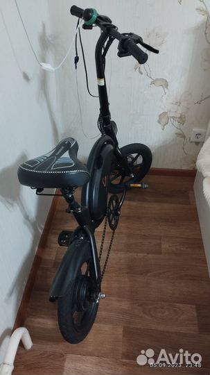 Электро велосипед