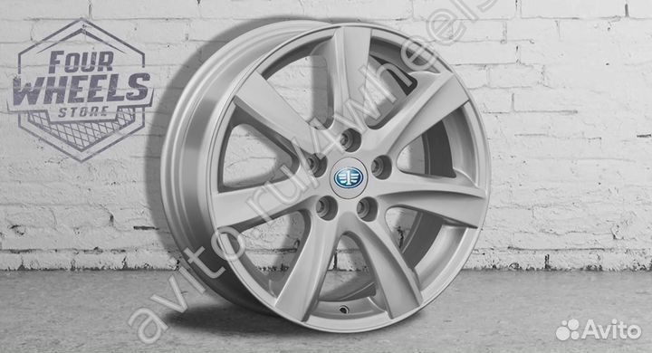 Диски Geely Emgrand 8 R17
