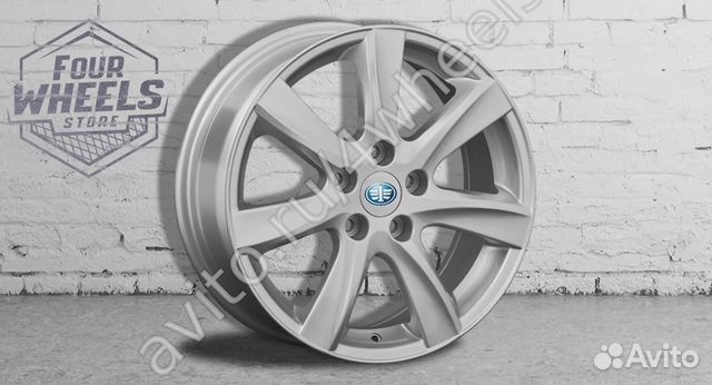 Диски Geely Emgrand 8 R17