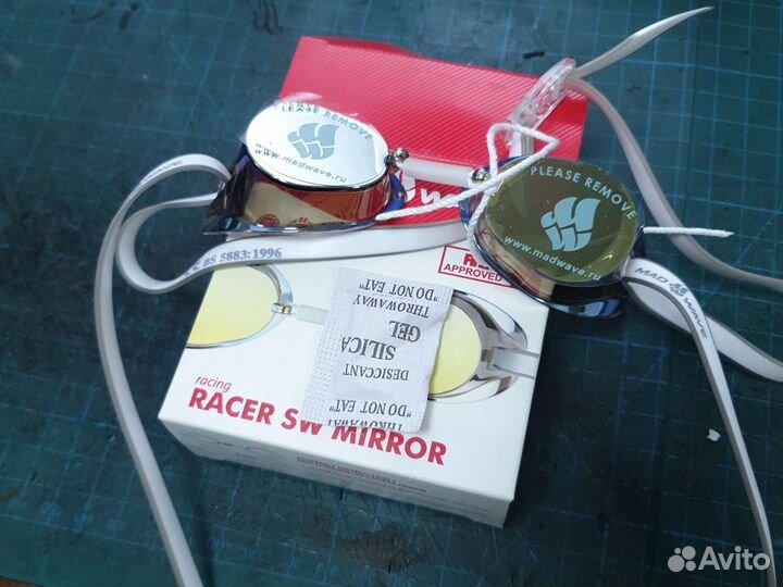 Плавательный очки Madmave