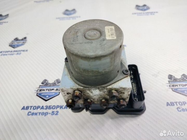 Блок ABS (насос) Kia Sportage 2