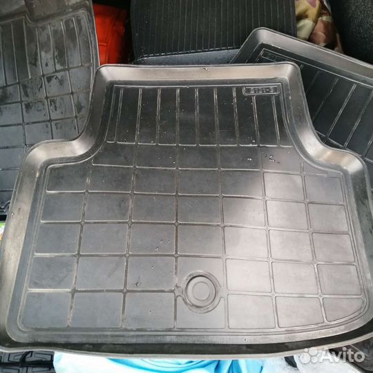 Оригинальные коврики шкода а 7 а 8