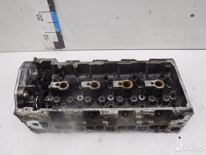 Головка блока цилиндров (гбц) Mercedes-Benz Sprint