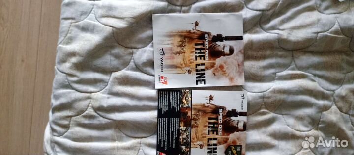 Spec OPS THE line ps3