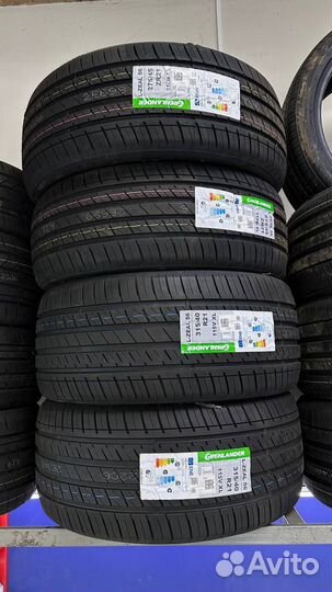 Grenlander L-Zeal56 275/45 R21 и 315/40 R21 115V