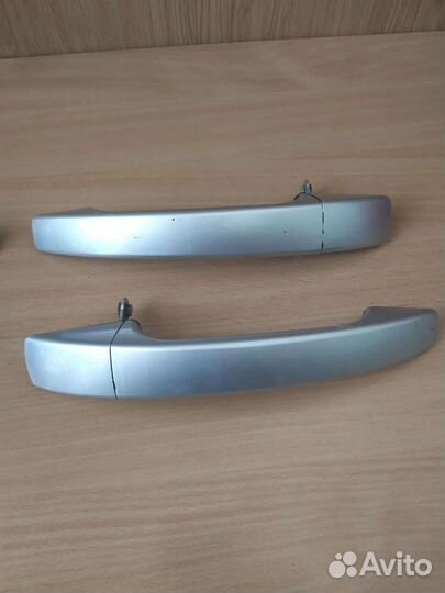 Комплект автомобильных ручек