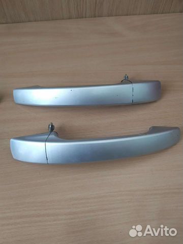 Комплект автомобильных ручек