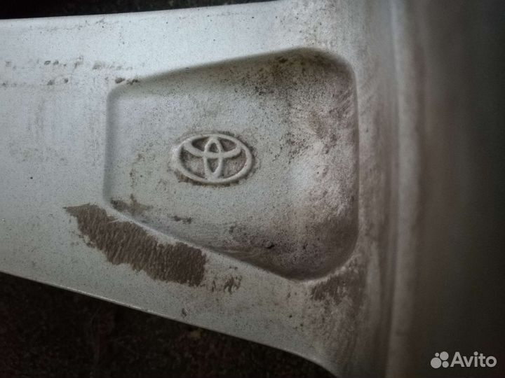 Диск R 20 Toyota Land Cruiser 200. 1 штука