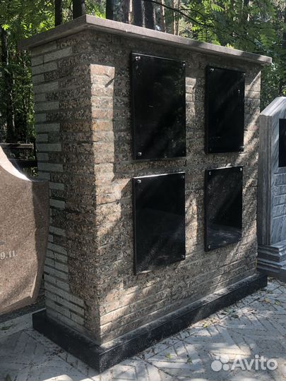 Благоустройство мест захоронения