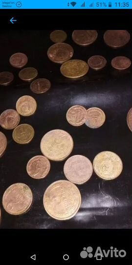 Монеты