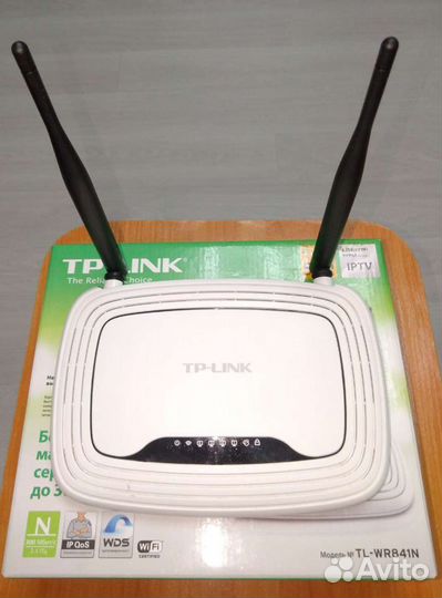 TP-Link TL-WR841N и TL-WR740N роутеры под ремонт