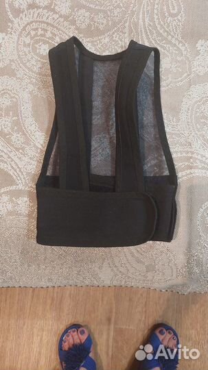 Корректор осанки детский