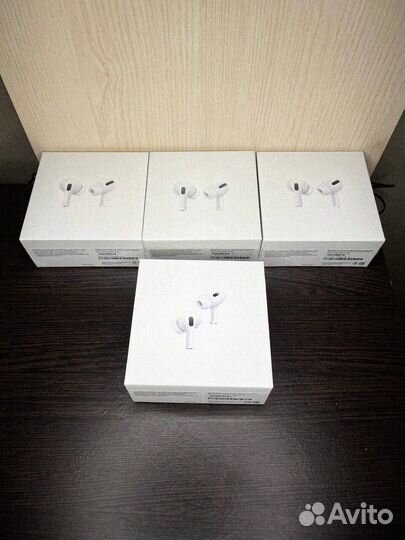 AirPods Pro 2: Звук, который движет