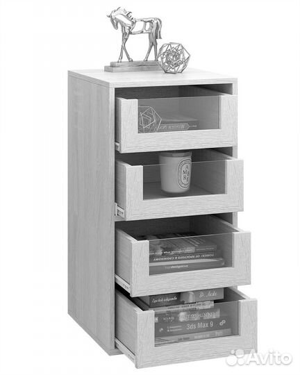 Тумба Прайм-21-3