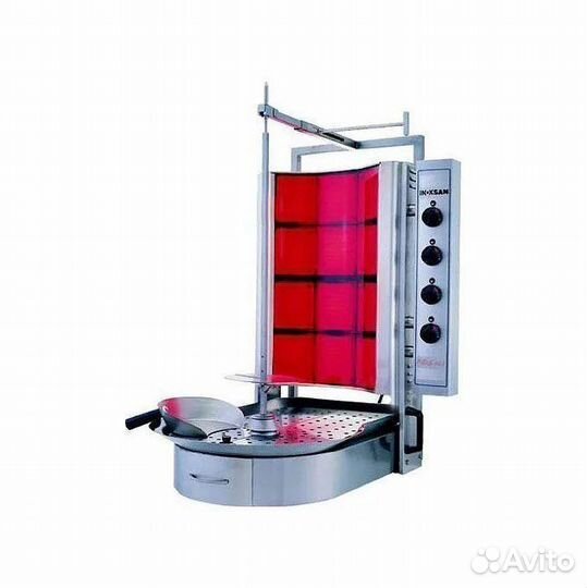 Гриль для шаурмы inoksan INO-PDE403