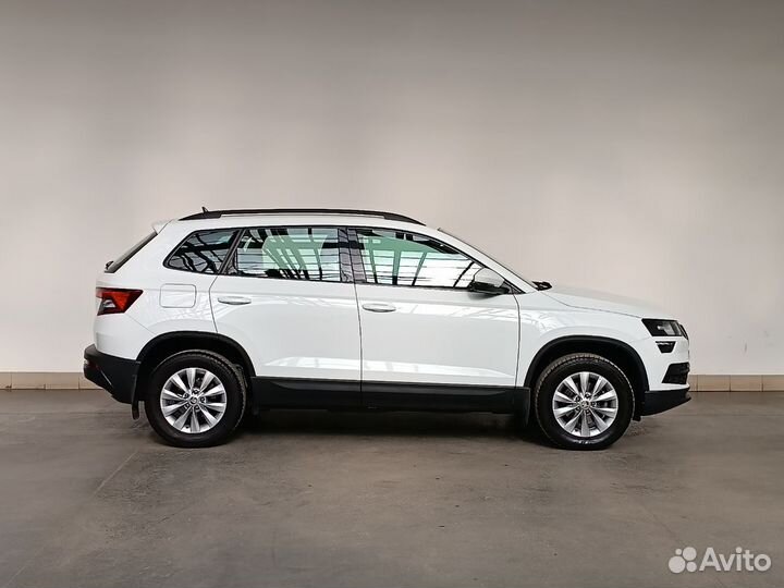 Skoda Karoq 1.4 AMT, 2020, 38 700 км