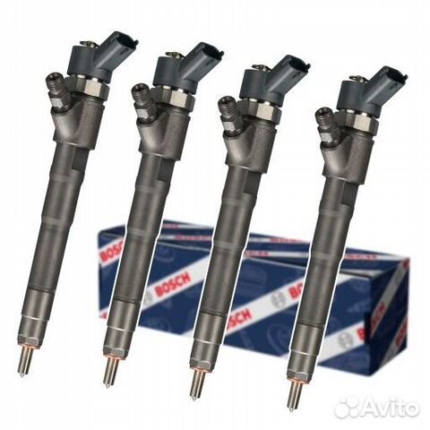 Форсунка 0445110273 Fiat Dukato, Iveco, УАЗ купить в Самаре Bosch ...