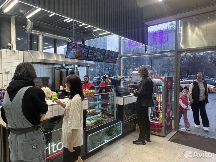 Готовый бизнес минипекарня, донер, шаурма