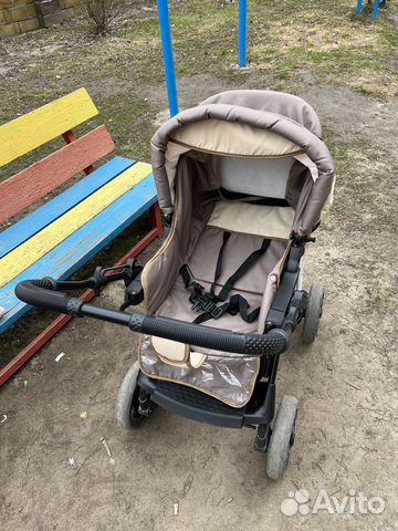 Детские коляски