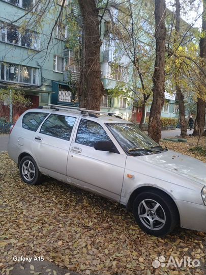 LADA Priora 1.6 МТ, 2010, 240 000 км