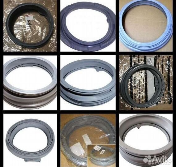 Манжета люка стиральной машины