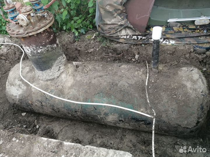 Продается газгольдер