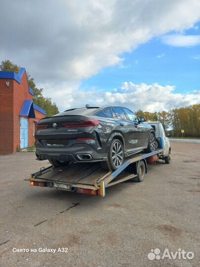 Услуги эвакуатора по городу и Межгороду