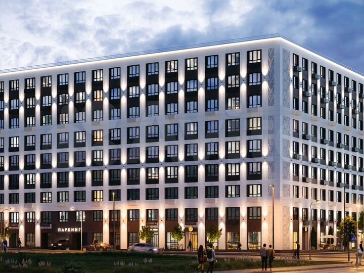 Свободного назначения, 69.6 м²