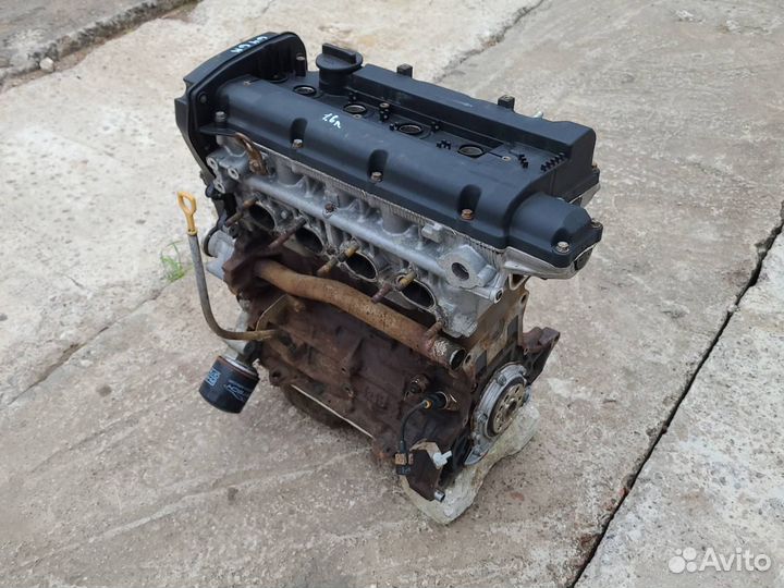 Двигатель Hyundai Lantra 1995-2000 1.6 G4GR