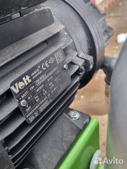 Доильный аппарат аид-2-01