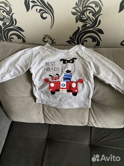 Лонгслив кофта