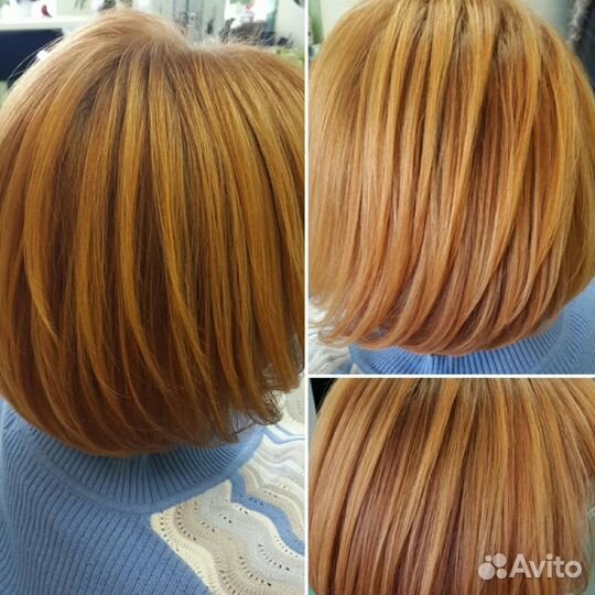 Парикмахер универсал