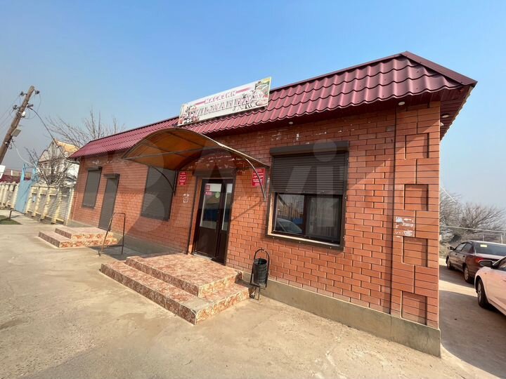 Здание, 159.4 м²