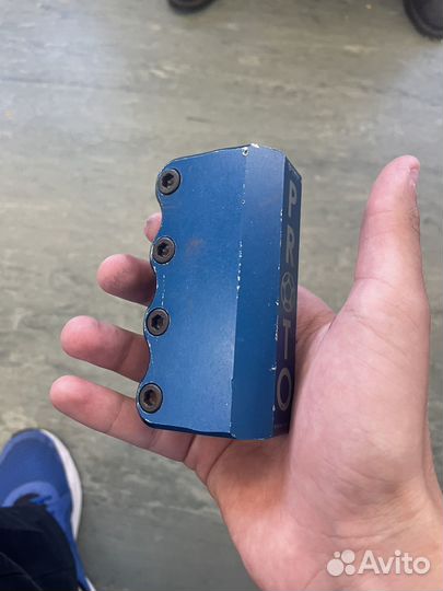 Зажим прото