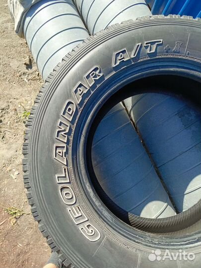 Yokohama Geolandar A/T+II G011J 225/70 R15