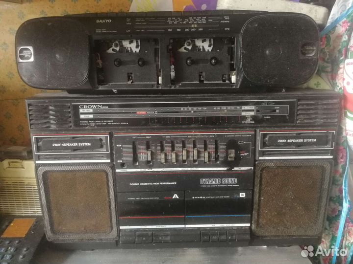 Музыкальный центр