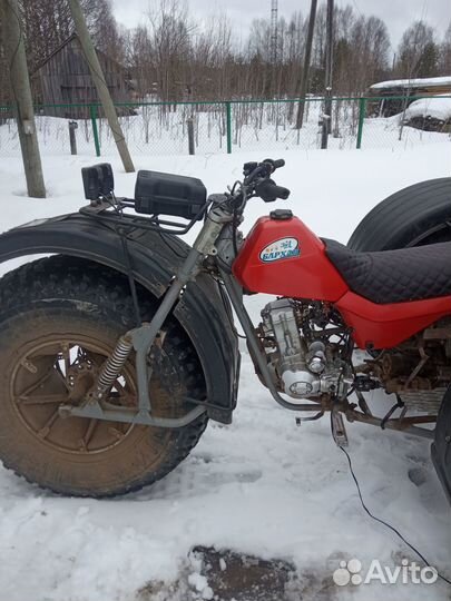 Продаю вездеход