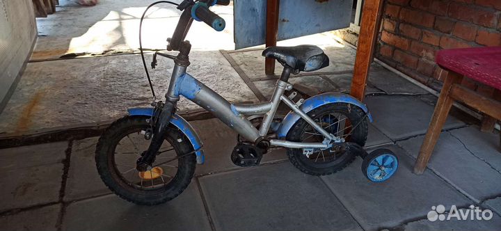 Детский велосипед бу