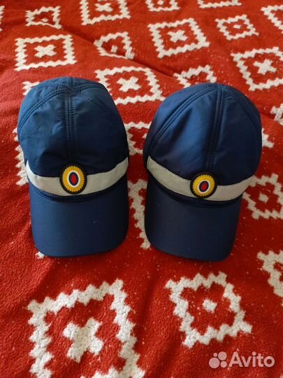 Кепка дпс демисезонная