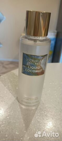 Спрей для тела Viktoriya Secret