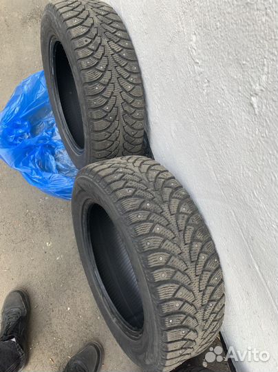 Nokian Tyres Hakkapeliitta 4 195/60 R15