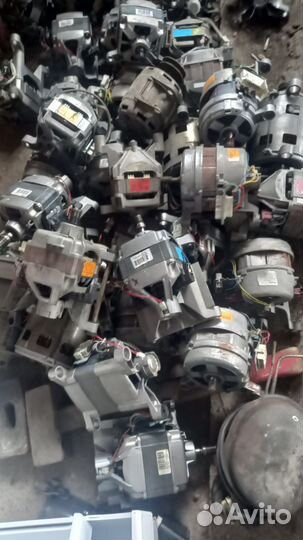 Двигателя (мотор) для стиральных машин