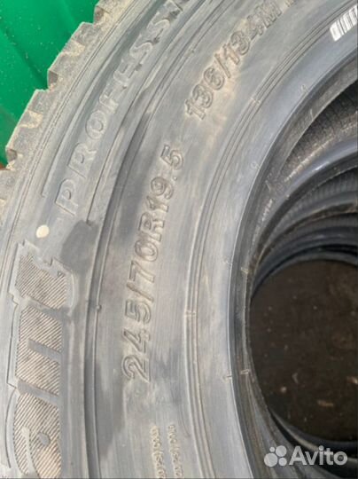 245/70 R19,5 Cordiant универсальная