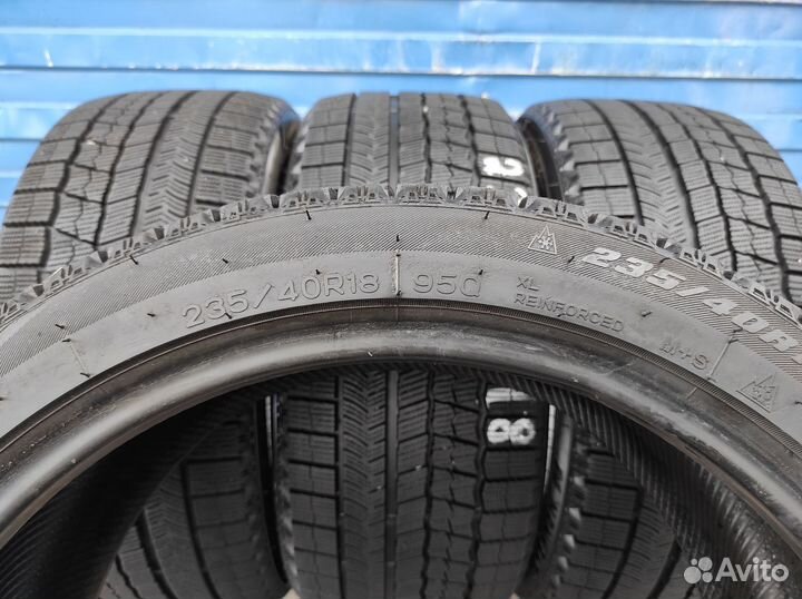 Nankang WS-1 235/40 R18 96H