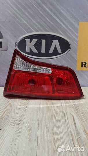 Фонарь задний Kia RIO 3 Прав