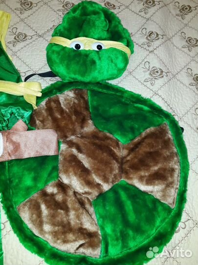 Зебра новогодний костюм