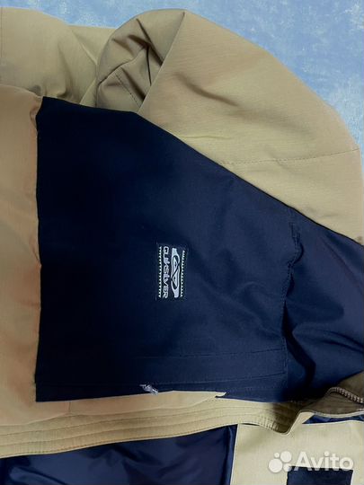 Пуховик rliksilver