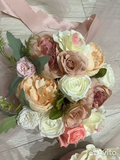 Свадебные украшения на машину