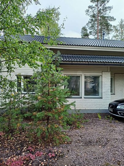 Дом 151 м² на участке 2286 м² (Финляндия)