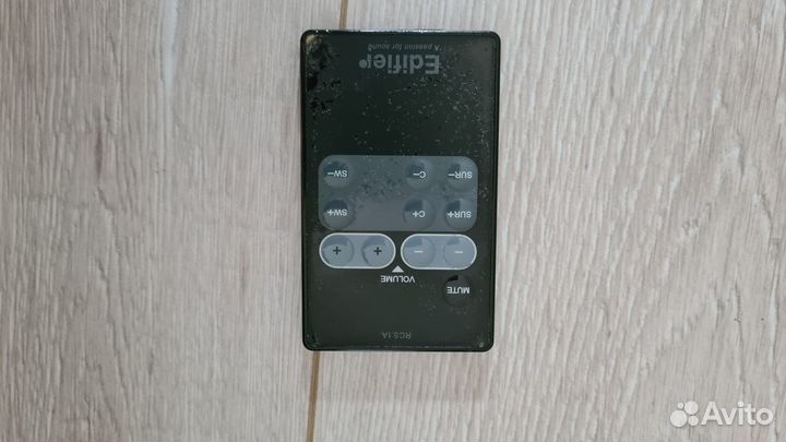 Б/у компьютерные колонки 5.1 Edifier M3700